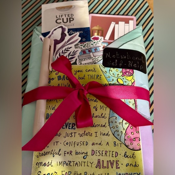 Gift Blind book Motivational self help book - Picture 2 of 7